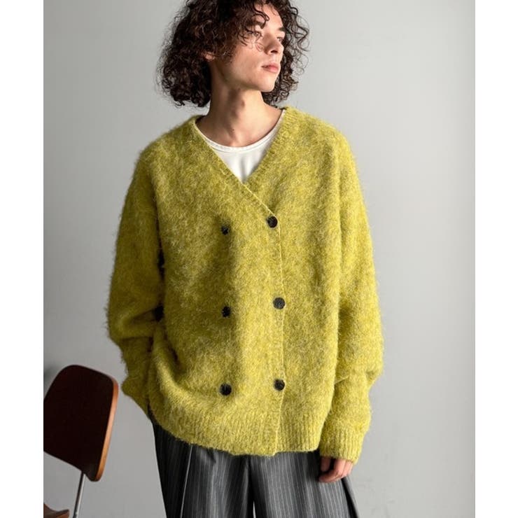 【Classical Origin】「アートな1着。」ミックスシャギー素材ダブル… | Classical Elf Men | 詳細画像29 