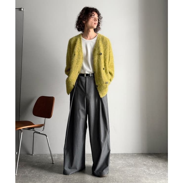 【Classical Origin】「アートな1着。」ミックスシャギー素材ダブル… | Classical Elf Men | 詳細画像33 