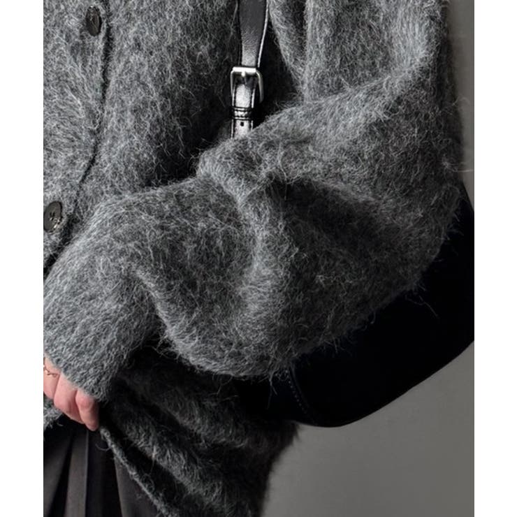 【Classical Origin】「アートな1着。」ミックスシャギー素材ダブル… | Classical Elf Men | 詳細画像35 