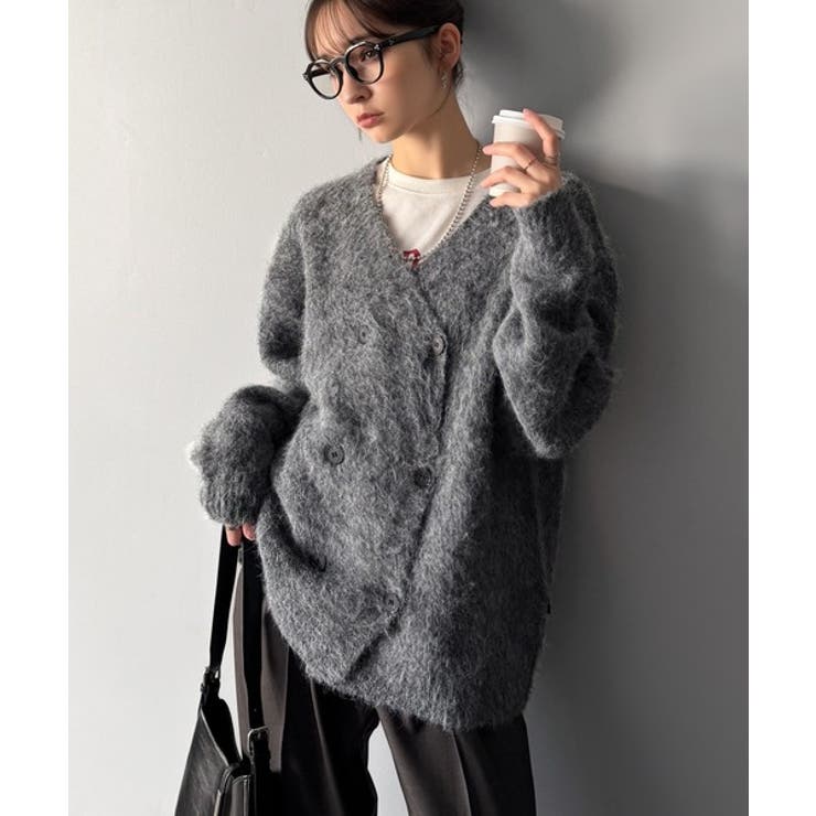 【Classical Origin】「アートな1着。」ミックスシャギー素材ダブル… | Classical Elf Men | 詳細画像2 