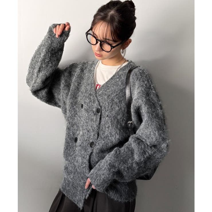 【Classical Origin】「アートな1着。」ミックスシャギー素材ダブル… | Classical Elf Men | 詳細画像3 