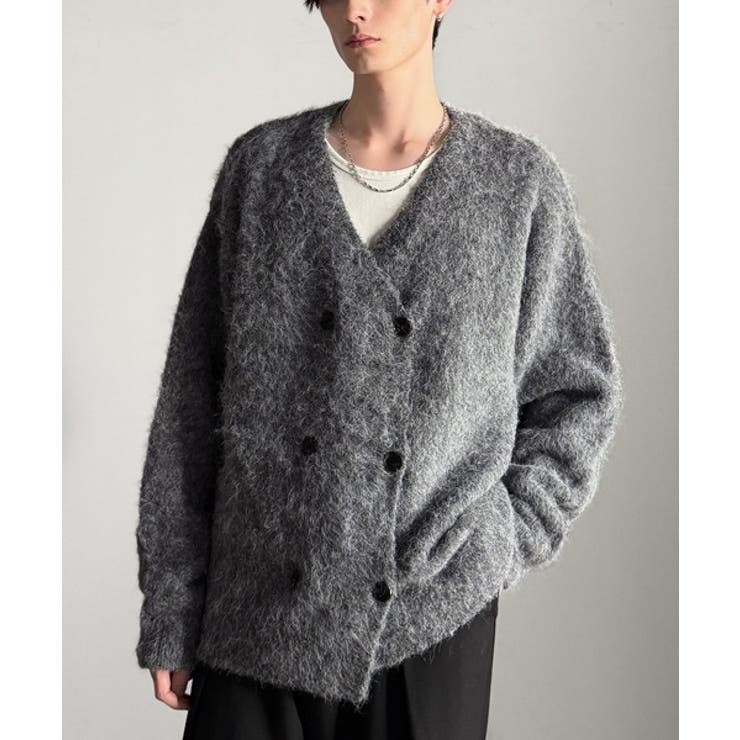 【Classical Origin】「アートな1着。」ミックスシャギー素材ダブル… | Classical Elf Men | 詳細画像6 