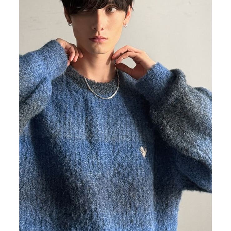 【Classical Origin】「質感で魅せる。」Gradient Bouc… | Classical Elf Men | 詳細画像25 