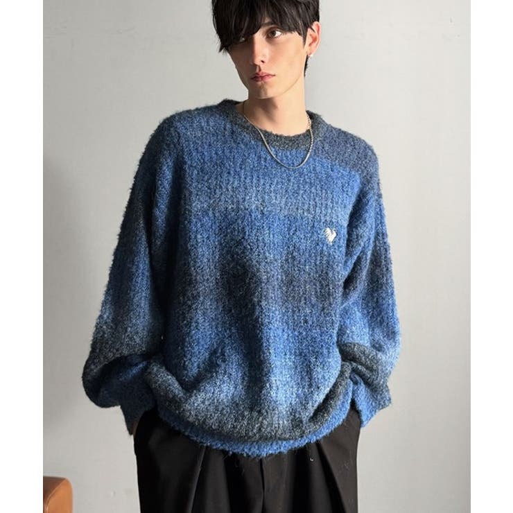 【Classical Origin】「質感で魅せる。」Gradient Bouc… | Classical Elf Men | 詳細画像26 