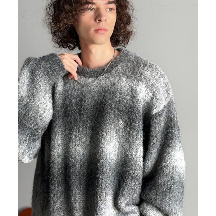 【Classical Origin】「質感で魅せる。」Gradient Bouc… | Classical Elf Men | 詳細画像6 