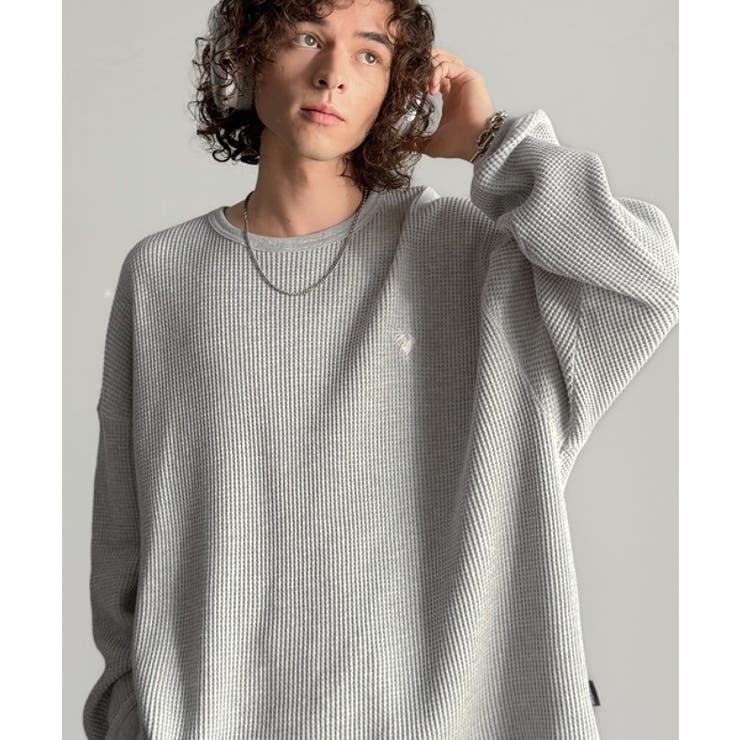 【Classical Origin】「ヘビーウェイト一択。」綿100％ワッフルク… | Classical Elf Men | 詳細画像11 