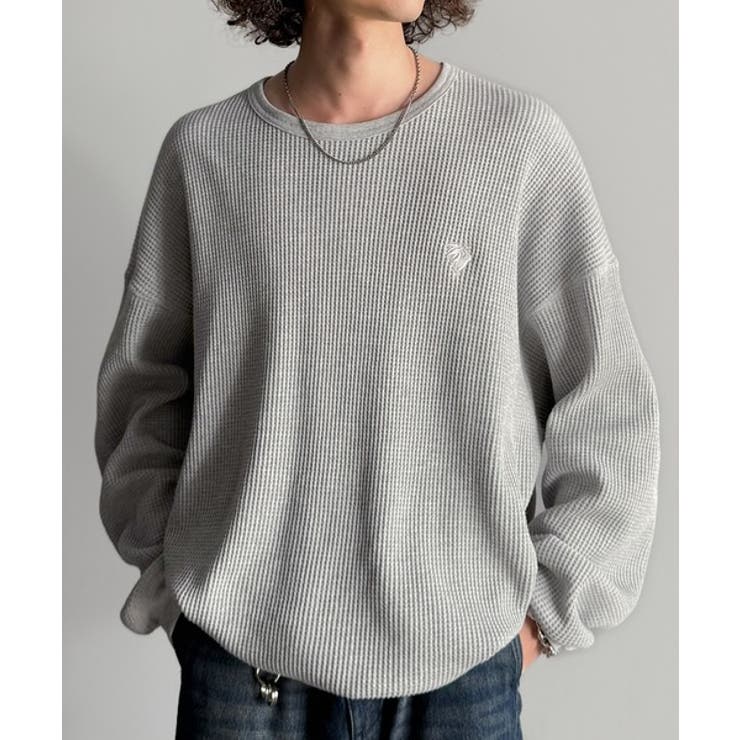 【Classical Origin】「ヘビーウェイト一択。」綿100％ワッフルク… | Classical Elf Men | 詳細画像12 