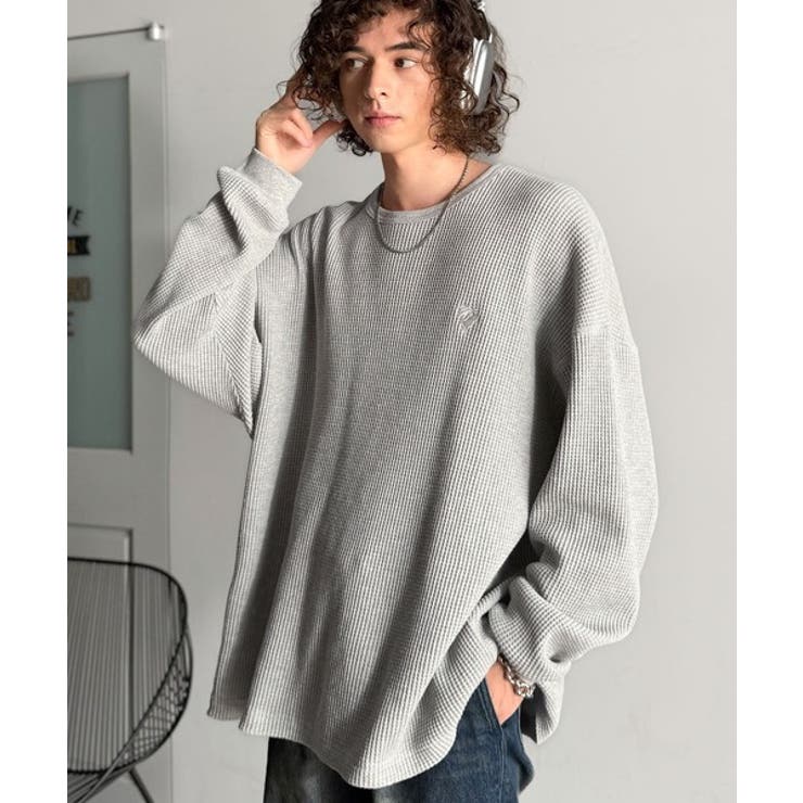 【Classical Origin】「ヘビーウェイト一択。」綿100％ワッフルク… | Classical Elf Men | 詳細画像13 