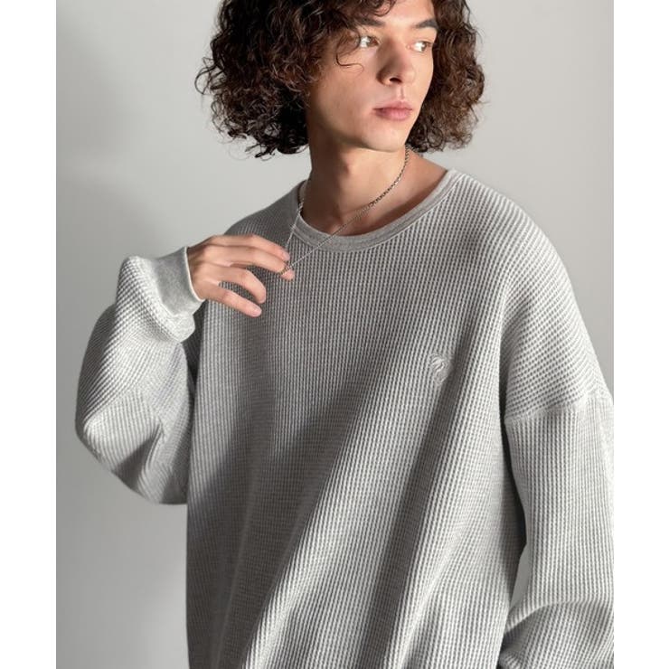 【Classical Origin】「ヘビーウェイト一択。」綿100％ワッフルク… | Classical Elf Men | 詳細画像14 