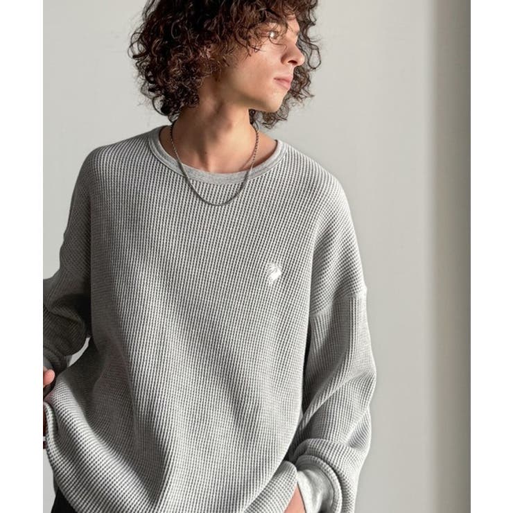 【Classical Origin】「ヘビーウェイト一択。」綿100％ワッフルク… | Classical Elf Men | 詳細画像18 