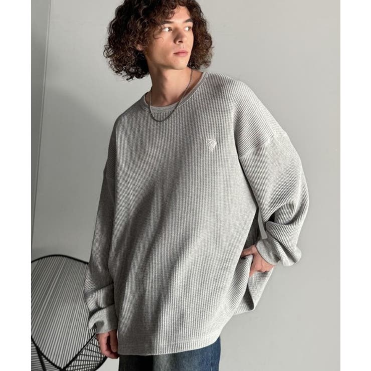 【Classical Origin】「ヘビーウェイト一択。」綿100％ワッフルク… | Classical Elf Men | 詳細画像19 