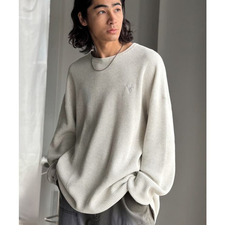 【Classical Origin】「ヘビーウェイト一択。」綿100％ワッフルク… | Classical Elf Men | 詳細画像20 