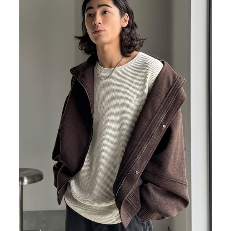 【Classical Origin】「ヘビーウェイト一択。」綿100％ワッフルク… | Classical Elf Men | 詳細画像22 