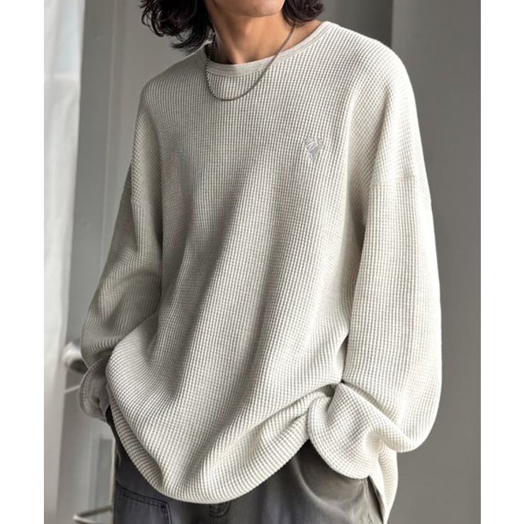 オートミール | 【Classical Origin】「ヘビーウェイト一択。」綿100％ワッフルク… | Classical Elf Men