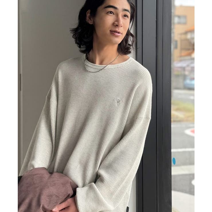 【Classical Origin】「ヘビーウェイト一択。」綿100％ワッフルク… | Classical Elf Men | 詳細画像27 