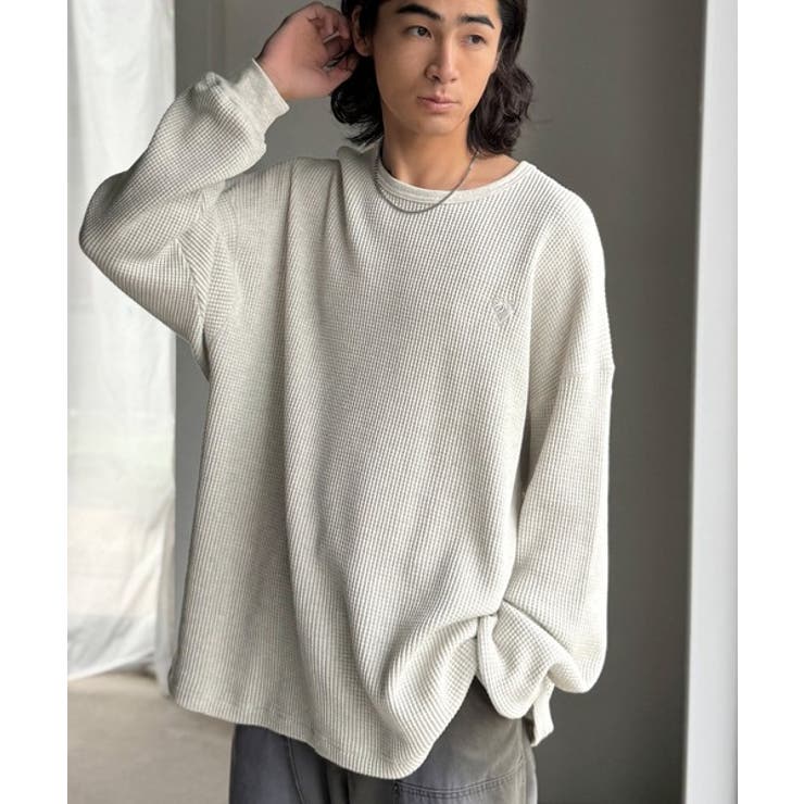 【Classical Origin】「ヘビーウェイト一択。」綿100％ワッフルク… | Classical Elf Men | 詳細画像30 