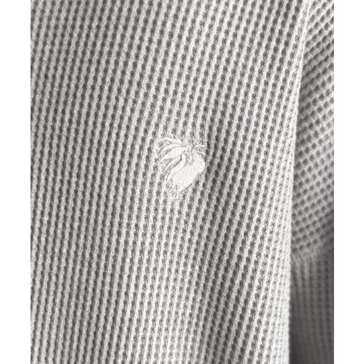 【Classical Origin】「ヘビーウェイト一択。」綿100％ワッフルク… | Classical Elf Men | 詳細画像33 