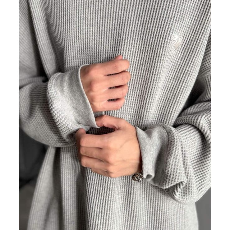 【Classical Origin】「ヘビーウェイト一択。」綿100％ワッフルク… | Classical Elf Men | 詳細画像34 