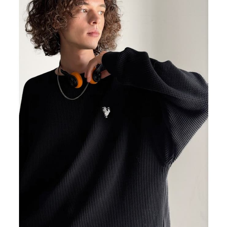 【Classical Origin】「ヘビーウェイト一択。」綿100％ワッフルク… | Classical Elf Men | 詳細画像1 