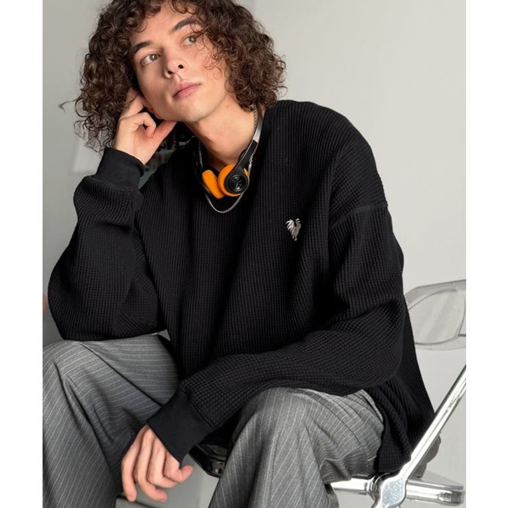 【Classical Origin】「ヘビーウェイト一択。」綿100％ワッフルク… | Classical Elf Men | 詳細画像2 