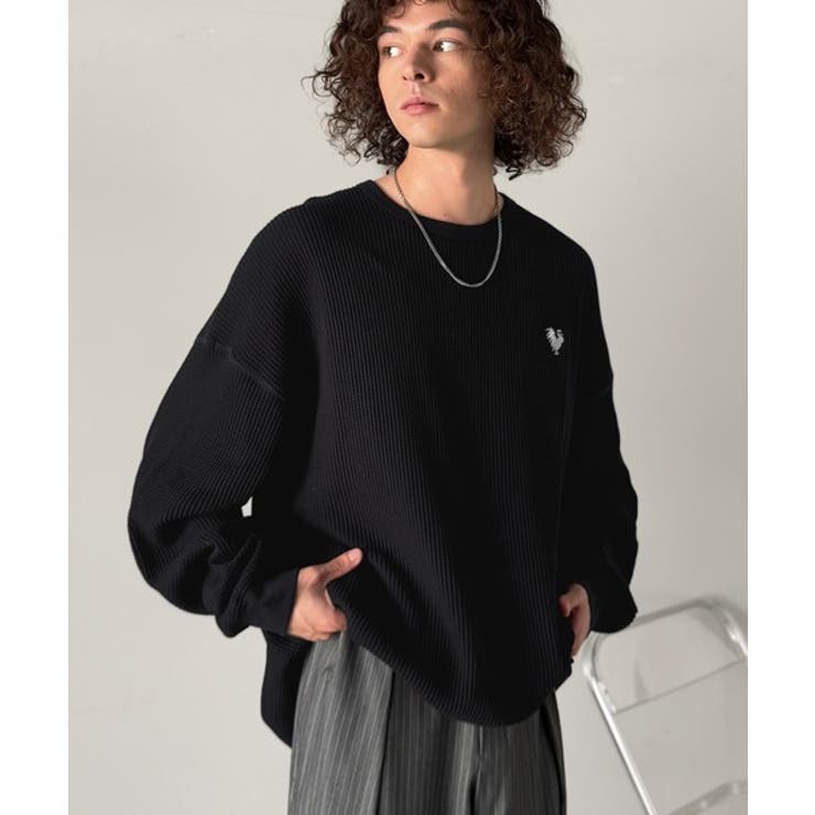 【Classical Origin】「ヘビーウェイト一択。」綿100％ワッフルク… | Classical Elf Men | 詳細画像5 