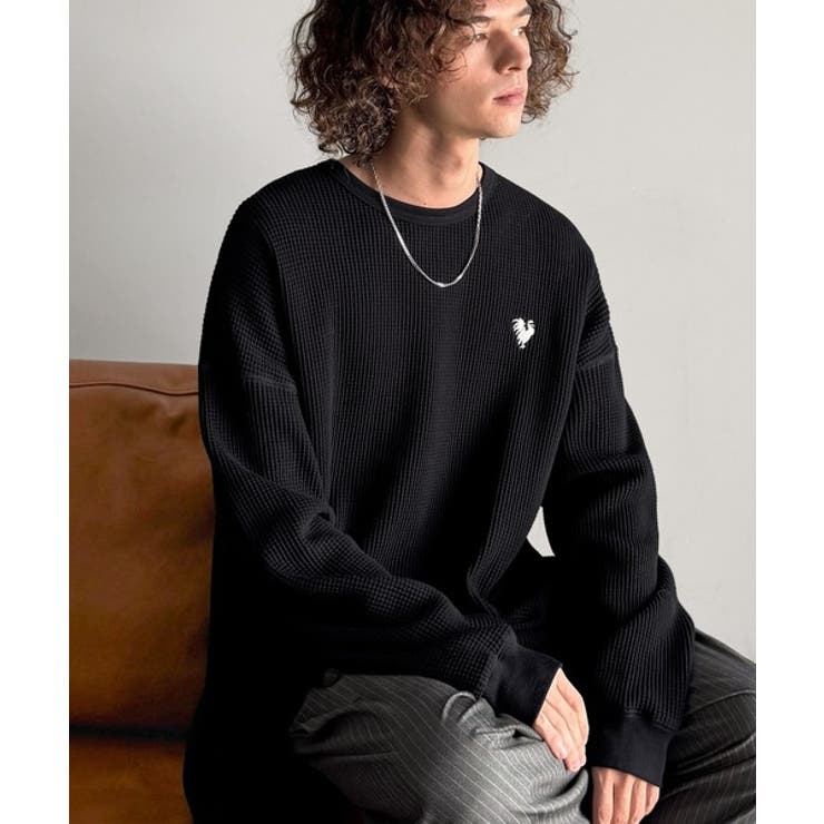 【Classical Origin】「ヘビーウェイト一択。」綿100％ワッフルク… | Classical Elf Men | 詳細画像6 