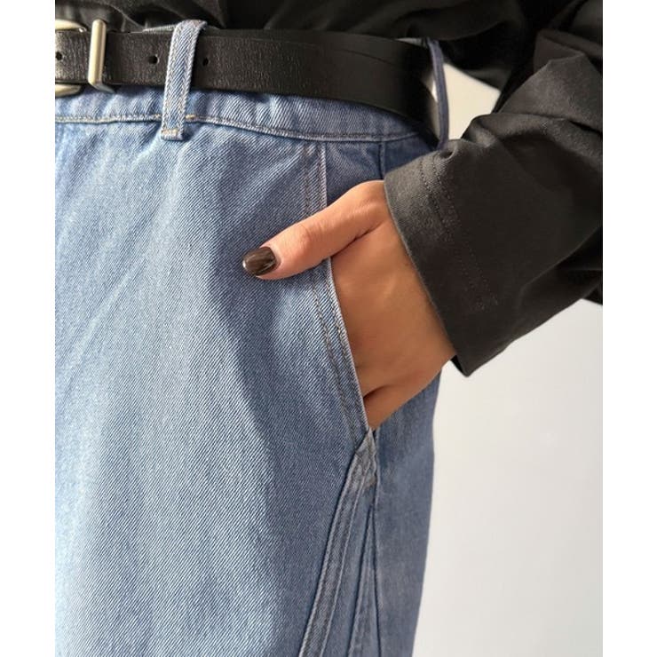 「二度見される。」サイドダブルカーブラインデニムパンツ Side Double | Classical Elf Men | 詳細画像18 