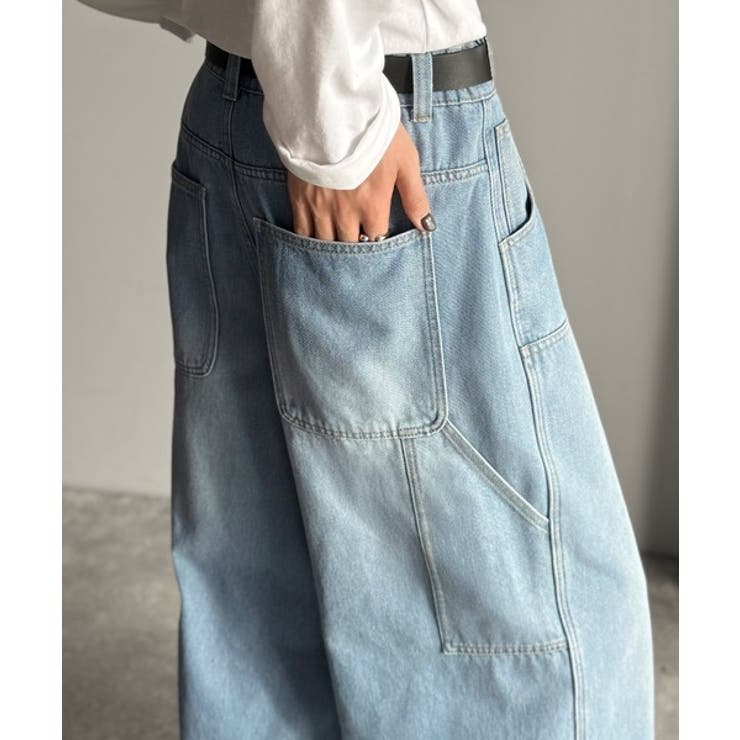 【Classical Origin】「遊び心満載。」ダブルニーワイドペインターデ… | Classical Elf Men | 詳細画像14 