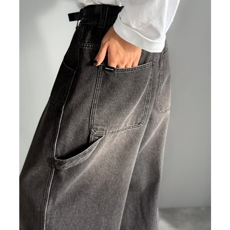 【Classical Origin】「遊び心満載。」ダブルニーワイドペインターデ… | Classical Elf Men | 詳細画像2 