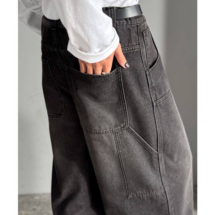 【Classical Origin】「遊び心満載。」ダブルニーワイドペインターデ… | Classical Elf Men | 詳細画像3 