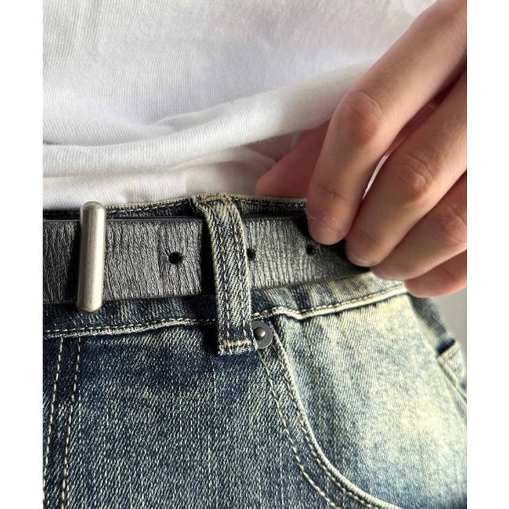 【Classical Origin】「スタイル盛れる。」ブラスト＆裾フリンジ加工… | Classical Elf Men | 詳細画像20 