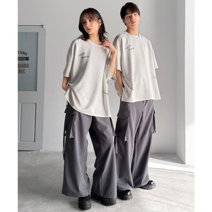 Logo Rhinestone Design | Classical Elf Men | 詳細画像9 