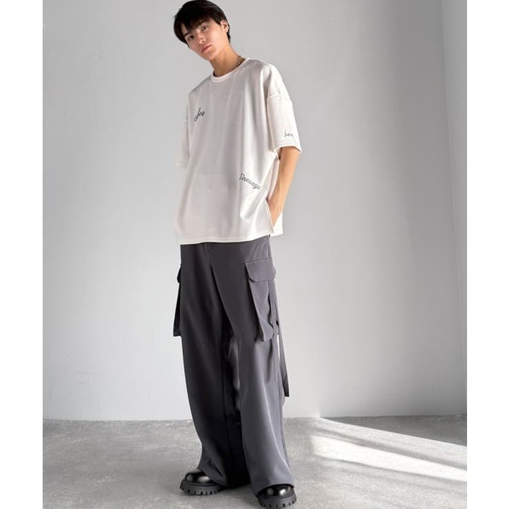 Logo Rhinestone Design | Classical Elf Men | 詳細画像10 