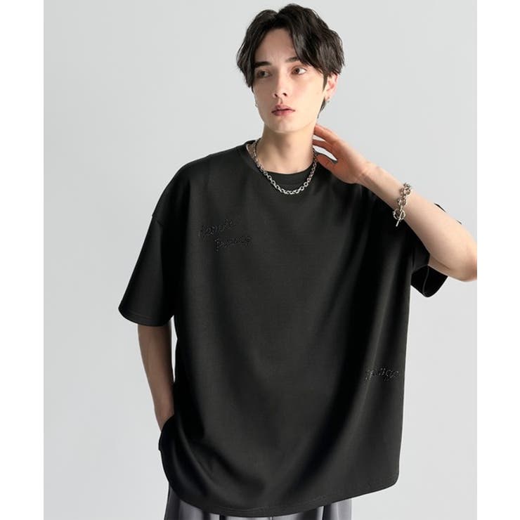 Logo Rhinestone Design | Classical Elf Men | 詳細画像11 