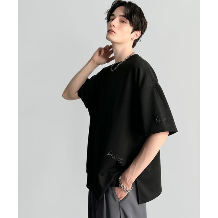 Logo Rhinestone Design | Classical Elf Men | 詳細画像12 