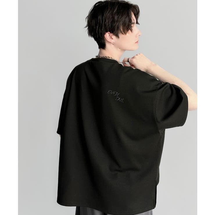 Logo Rhinestone Design | Classical Elf Men | 詳細画像13 