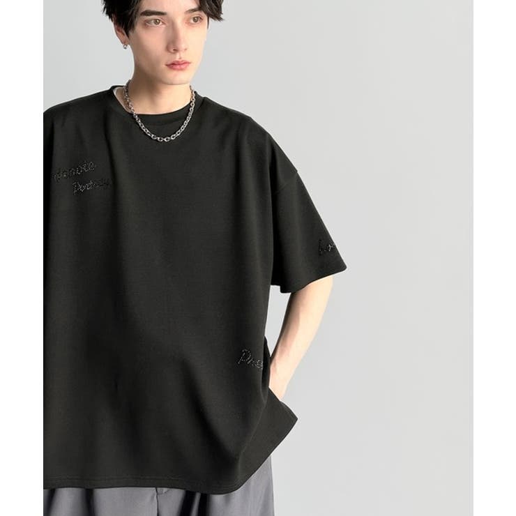 Logo Rhinestone Design | Classical Elf Men | 詳細画像14 