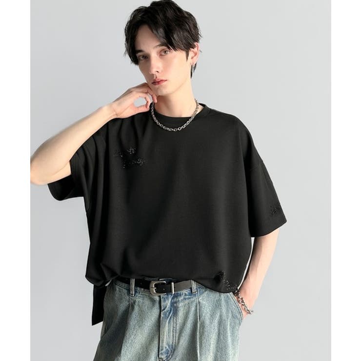 Logo Rhinestone Design | Classical Elf Men | 詳細画像17 