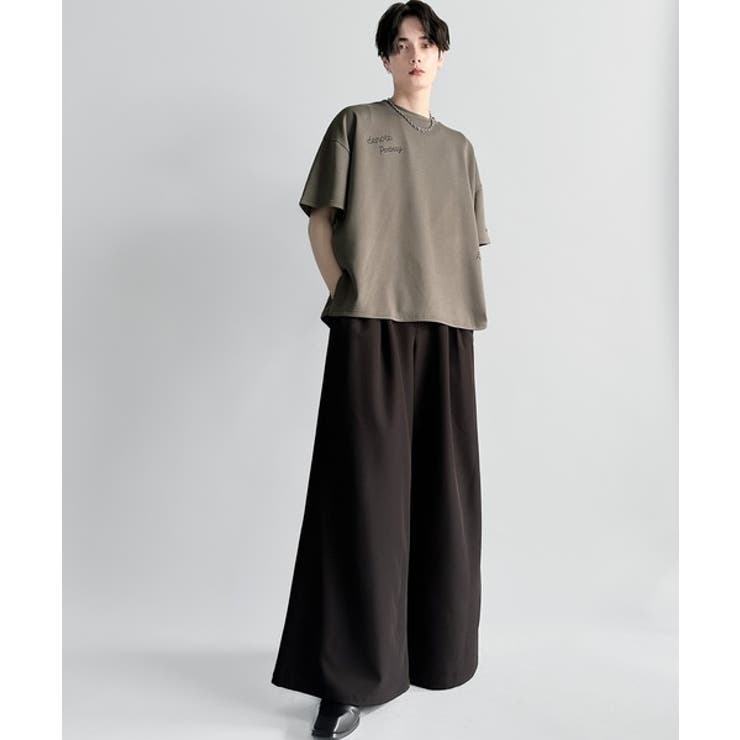 Logo Rhinestone Design | Classical Elf Men | 詳細画像23 