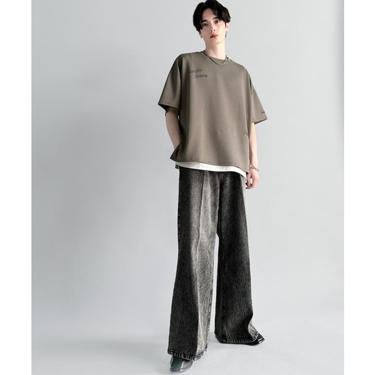 Logo Rhinestone Design | Classical Elf Men | 詳細画像26 