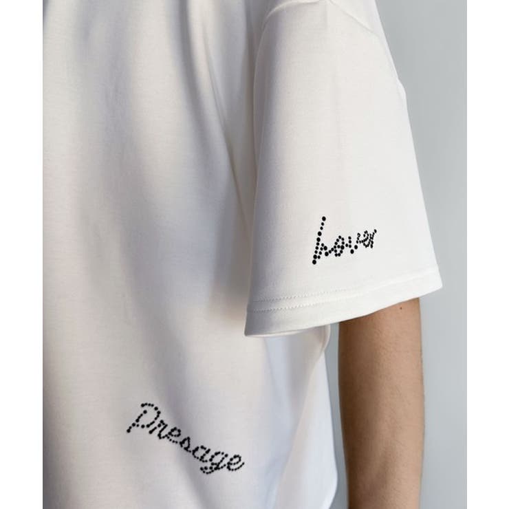 Logo Rhinestone Design | Classical Elf Men | 詳細画像30 