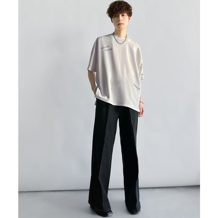 Logo Rhinestone Design | Classical Elf Men | 詳細画像4 