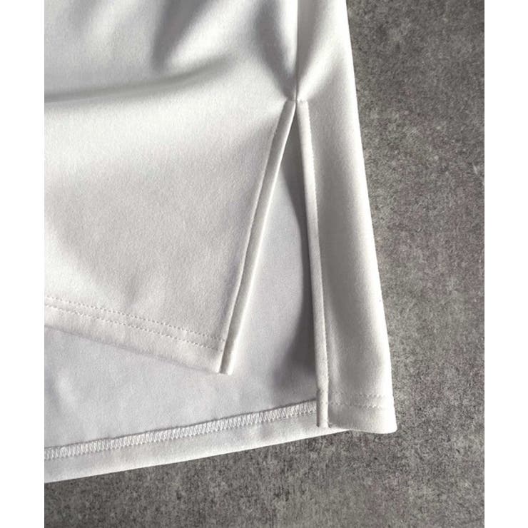 「視線を独り占め。」フェイスグラフィックオーバーサイズTシャツ Face | Classical Elf Men | 詳細画像39 