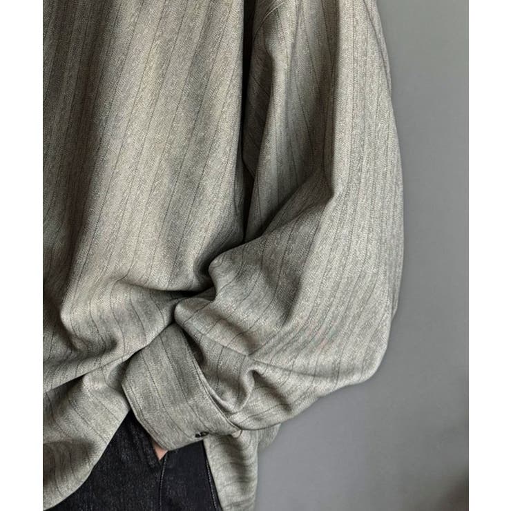 【Classical Origin】「大人のさりげなさ。」刺繍入りストライプ柄オ… | Classical Elf Men | 詳細画像54 