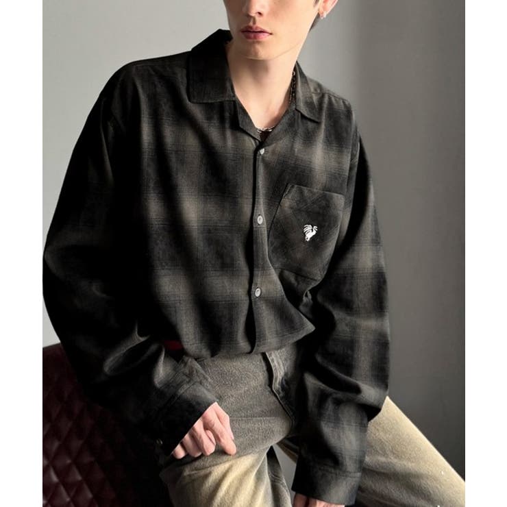 【Classical Origin】自然体のカッコよさ。ヴィンテージ風チェック柄… | Classical Elf Men | 詳細画像7 