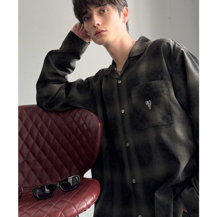 【Classical Origin】自然体のカッコよさ。ヴィンテージ風チェック柄… | Classical Elf Men | 詳細画像8 