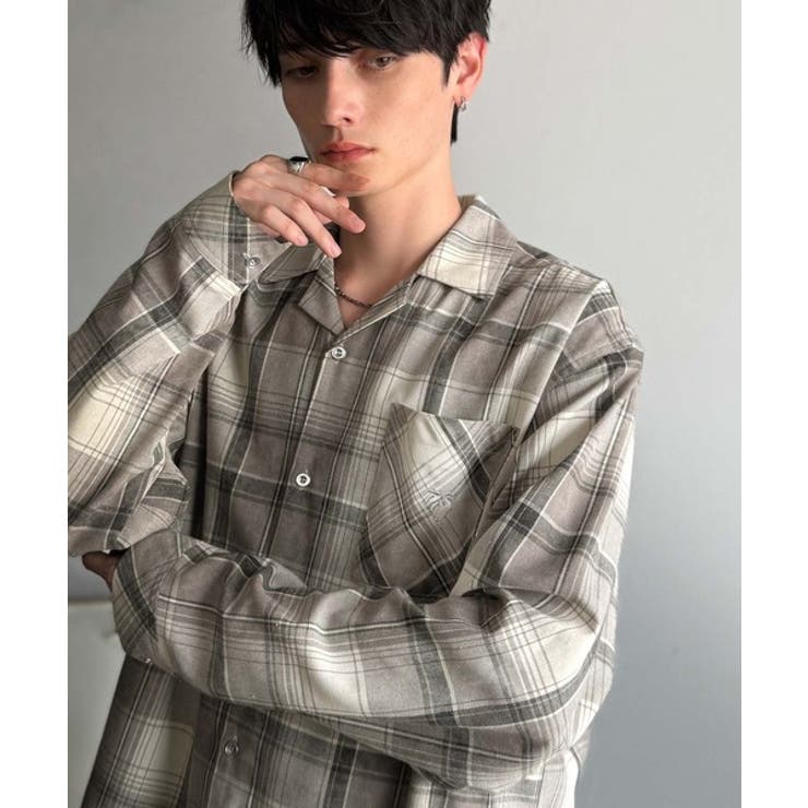 【Classical Origin】自然体のカッコよさ。ヴィンテージ風チェック柄… | Classical Elf Men | 詳細画像9 