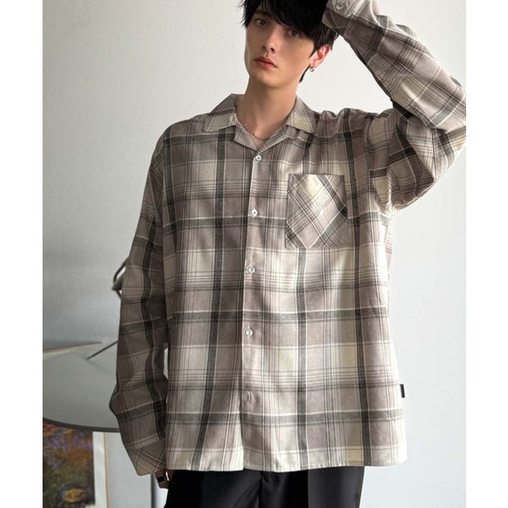 【Classical Origin】自然体のカッコよさ。ヴィンテージ風チェック柄… | Classical Elf Men | 詳細画像12 