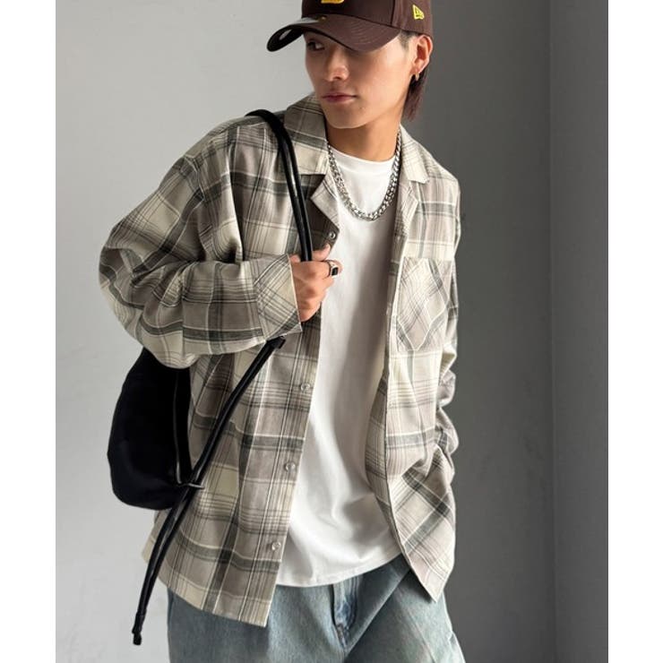 【Classical Origin】自然体のカッコよさ。ヴィンテージ風チェック柄… | Classical Elf Men | 詳細画像13 