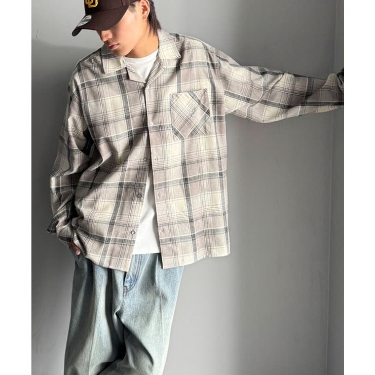 【Classical Origin】自然体のカッコよさ。ヴィンテージ風チェック柄… | Classical Elf Men | 詳細画像14 